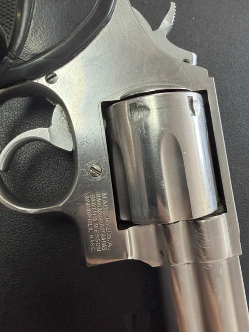 SMITH AND WESSON 686 NO DASH-img-10