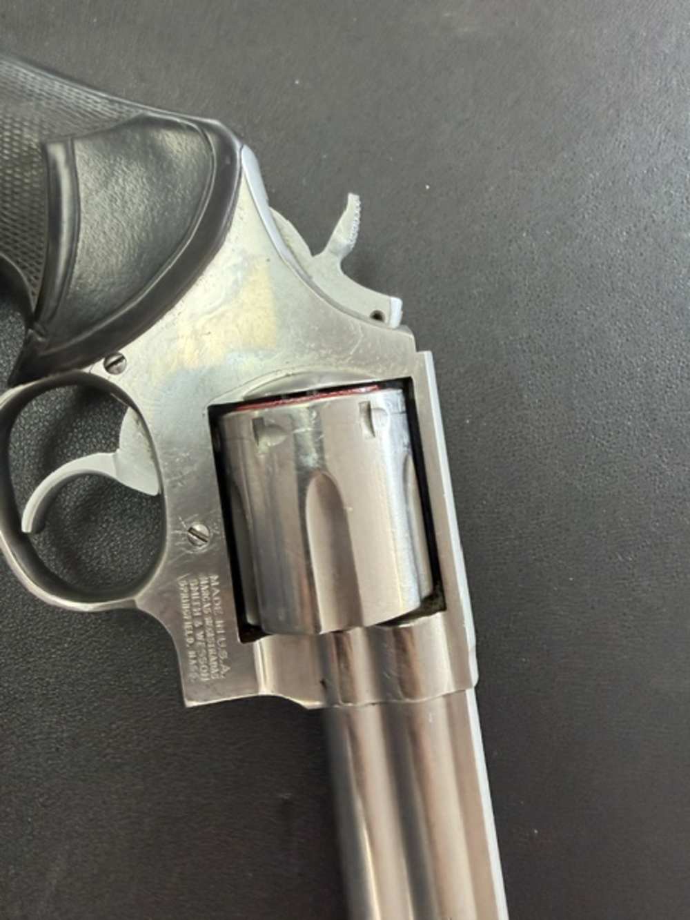 SMITH AND WESSON 686 NO DASH-img-11
