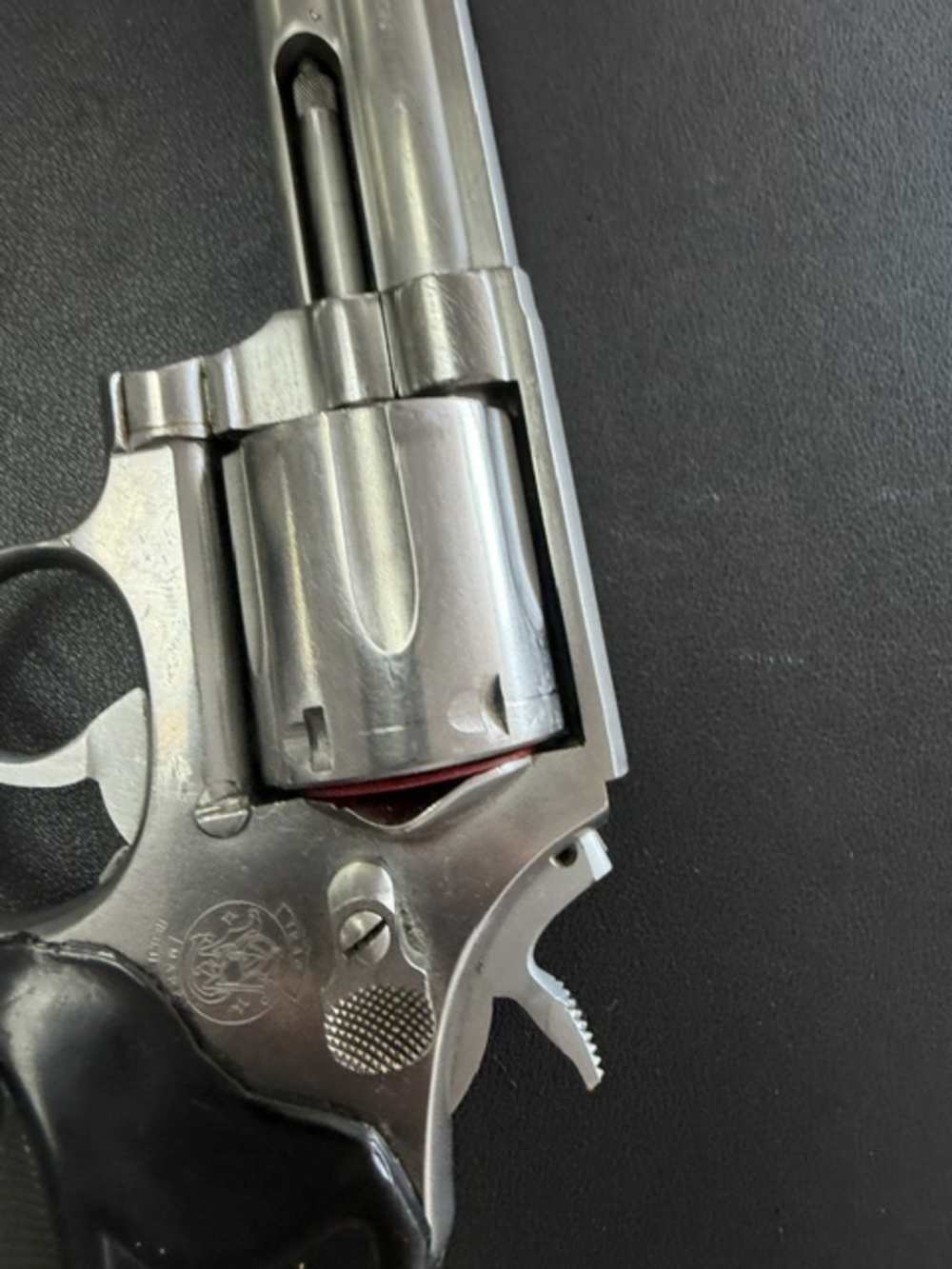 SMITH AND WESSON 686 NO DASH-img-1