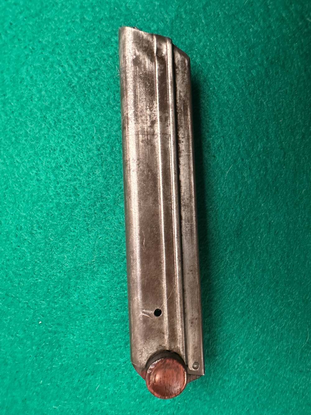 Luger DWM Artillery Model 1918 Dated German WWI Military / Commercial Rare-img-26