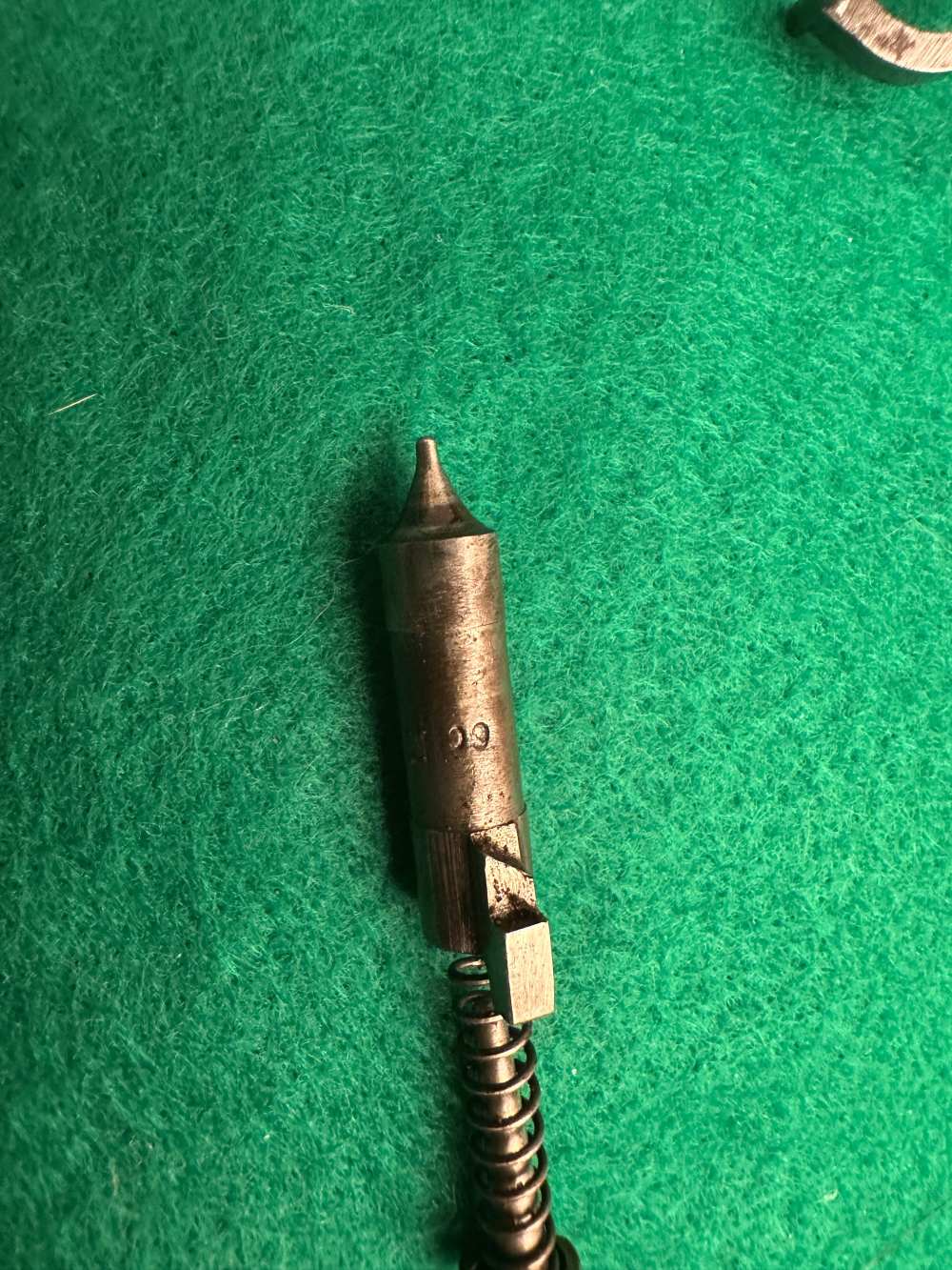 Luger DWM Artillery Model 1918 Dated German WWI Military / Commercial Rare-img-18
