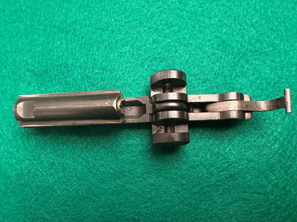 Luger DWM Artillery Model 1918 Dated German WWI Military / Commercial Rare-img-16
