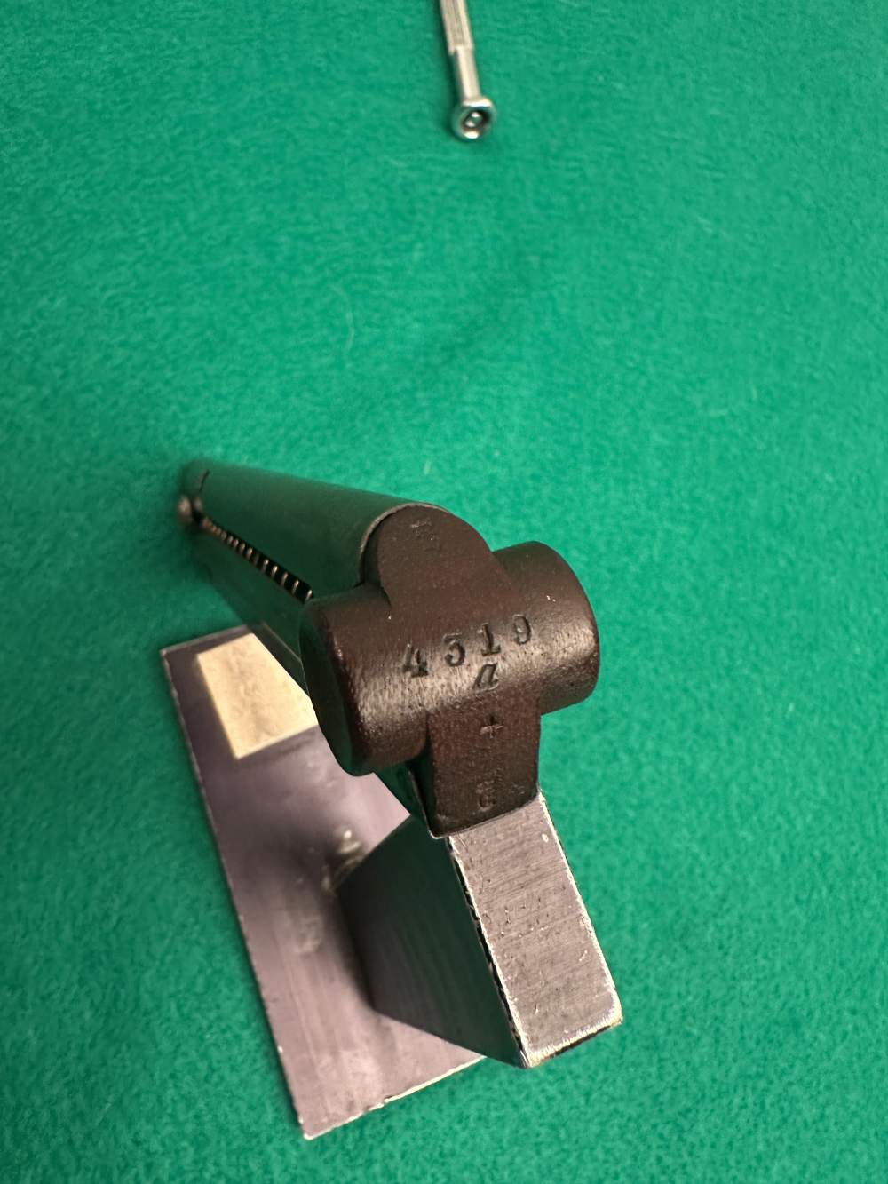Luger DWM Artillery Model 1918 Dated German WWI Military / Commercial Rare-img-27