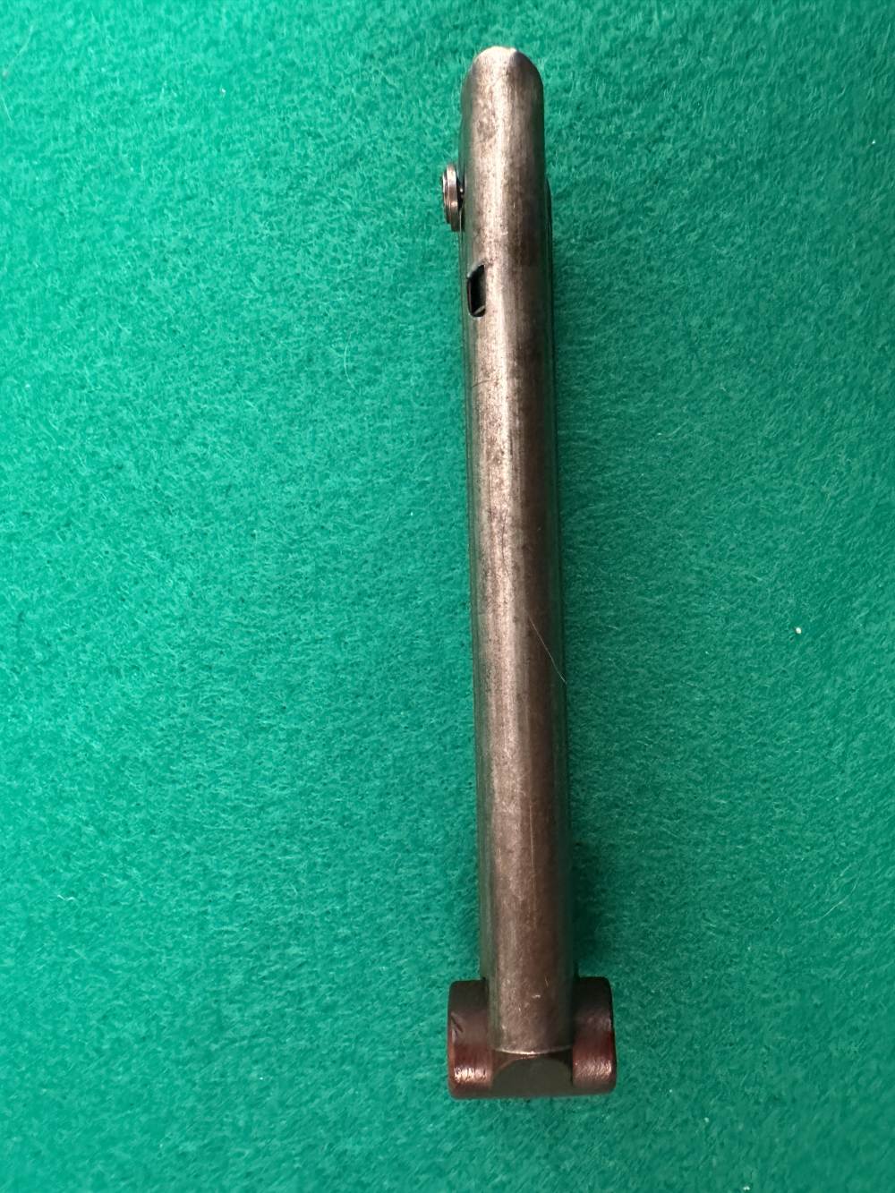 Luger DWM Artillery Model 1918 Dated German WWI Military / Commercial Rare-img-28