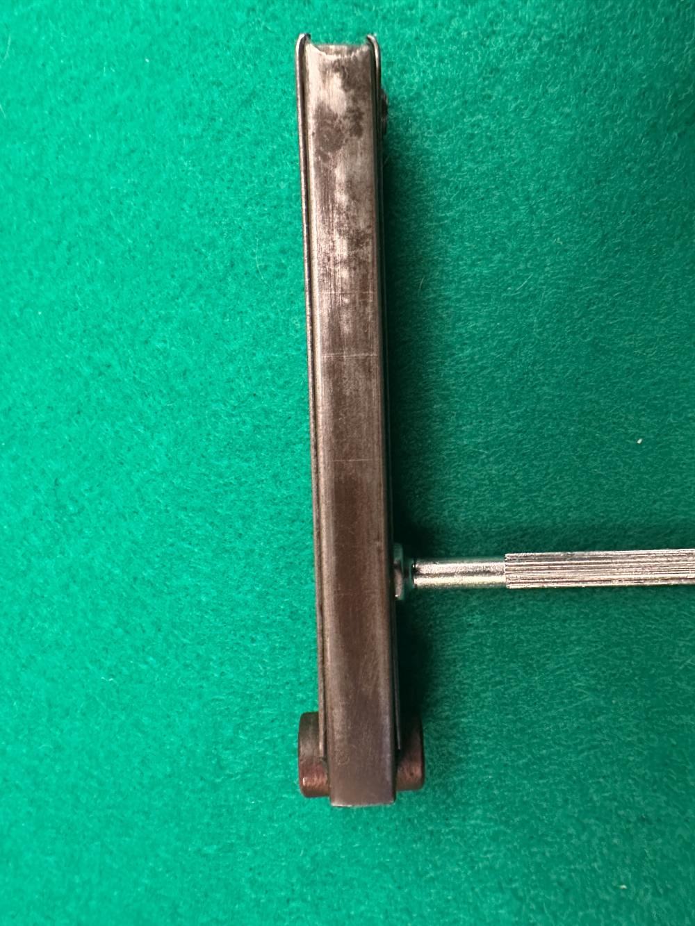 Luger DWM Artillery Model 1918 Dated German WWI Military / Commercial Rare-img-29