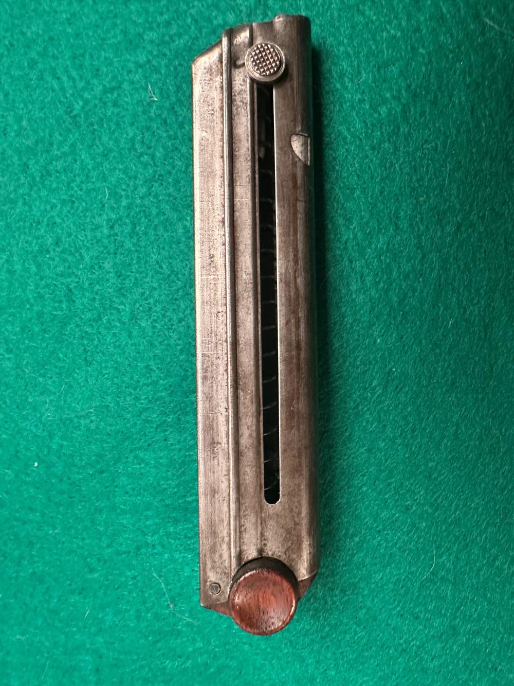 Luger DWM Artillery Model 1918 Dated German WWI Military / Commercial Rare-img-25