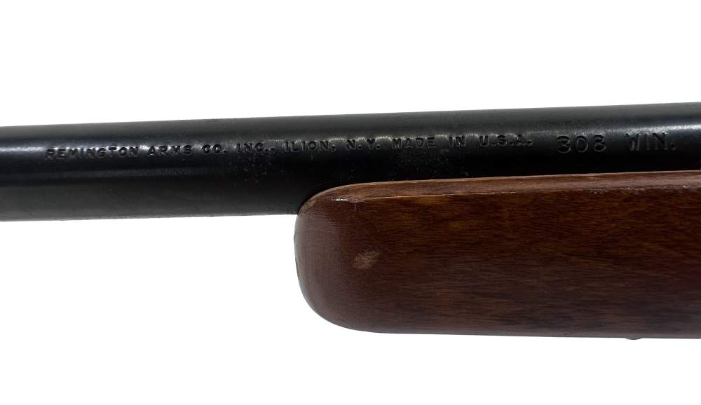Remington Model 788 Rem .308 Win 22" Bolt Action Rifle 4x32 Scope Wood-img-5