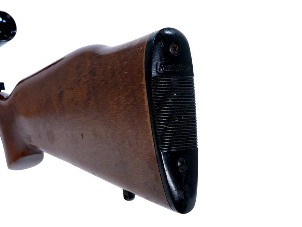 Remington Model 788 Rem .308 Win 22" Bolt Action Rifle 4x32 Scope Wood-img-11
