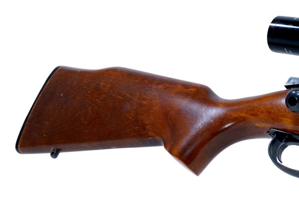 Remington Model 788 Rem .308 Win 22" Bolt Action Rifle 4x32 Scope Wood-img-13
