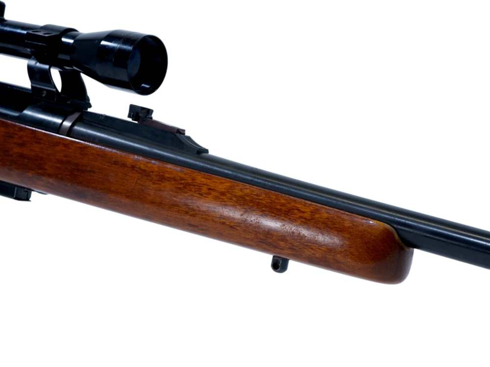 Remington Model 788 Rem .308 Win 22" Bolt Action Rifle 4x32 Scope Wood-img-18