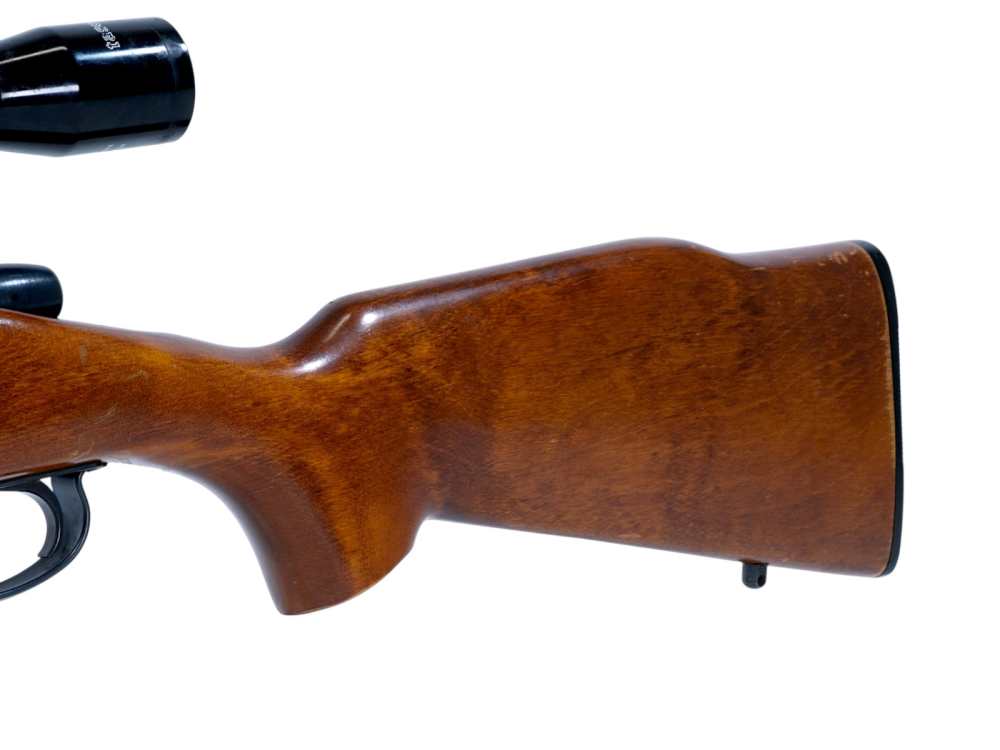 Remington Model 788 Rem .308 Win 22" Bolt Action Rifle 4x32 Scope Wood-img-10