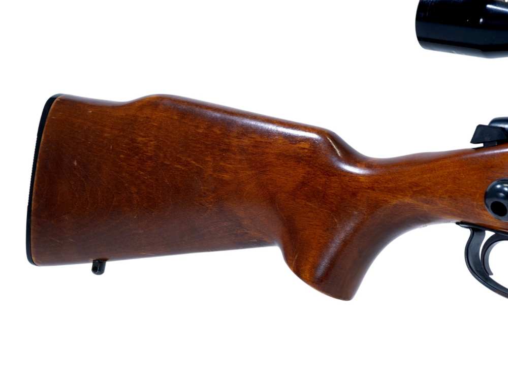 Remington Model 788 Rem .308 Win 22" Bolt Action Rifle 4x32 Scope Wood-img-12