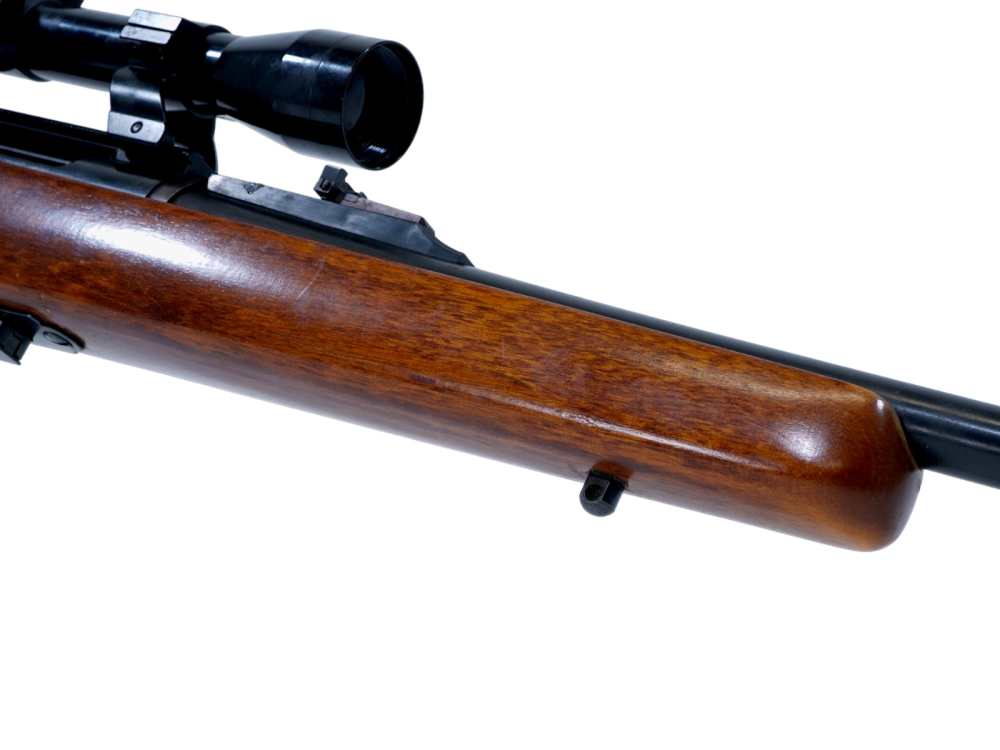 Remington Model 788 Rem .308 Win 22" Bolt Action Rifle 4x32 Scope Wood-img-19