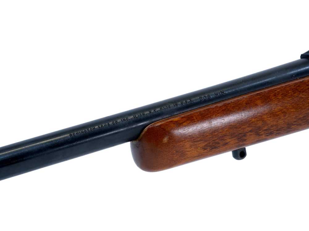 Remington Model 788 Rem .308 Win 22" Bolt Action Rifle 4x32 Scope Wood-img-4