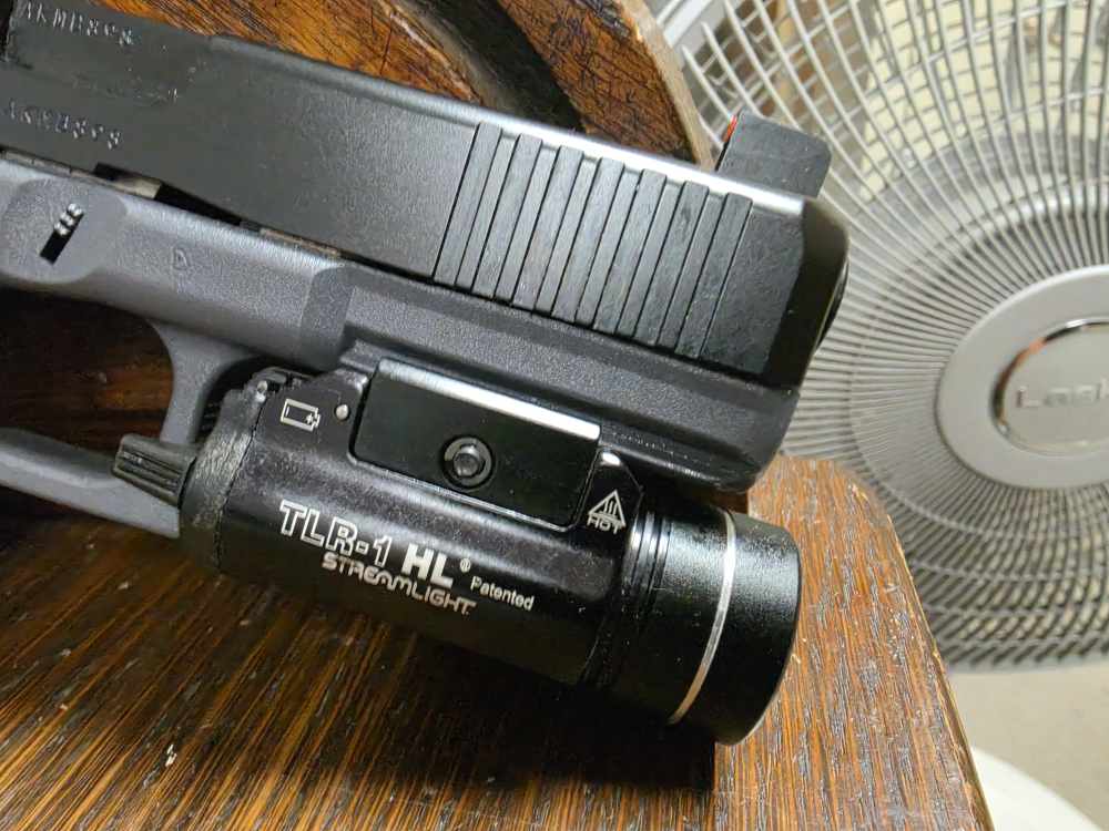 Glock 20 Gen 5 10mm 507C Green TLR1HL Night Sights 3-Mags-img-8