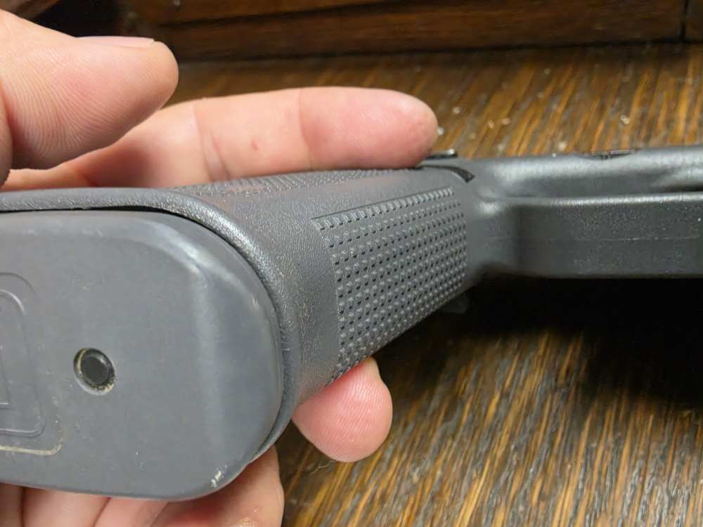 Glock 20 Gen 5 10mm 507C Green TLR1HL Night Sights 3-Mags-img-11