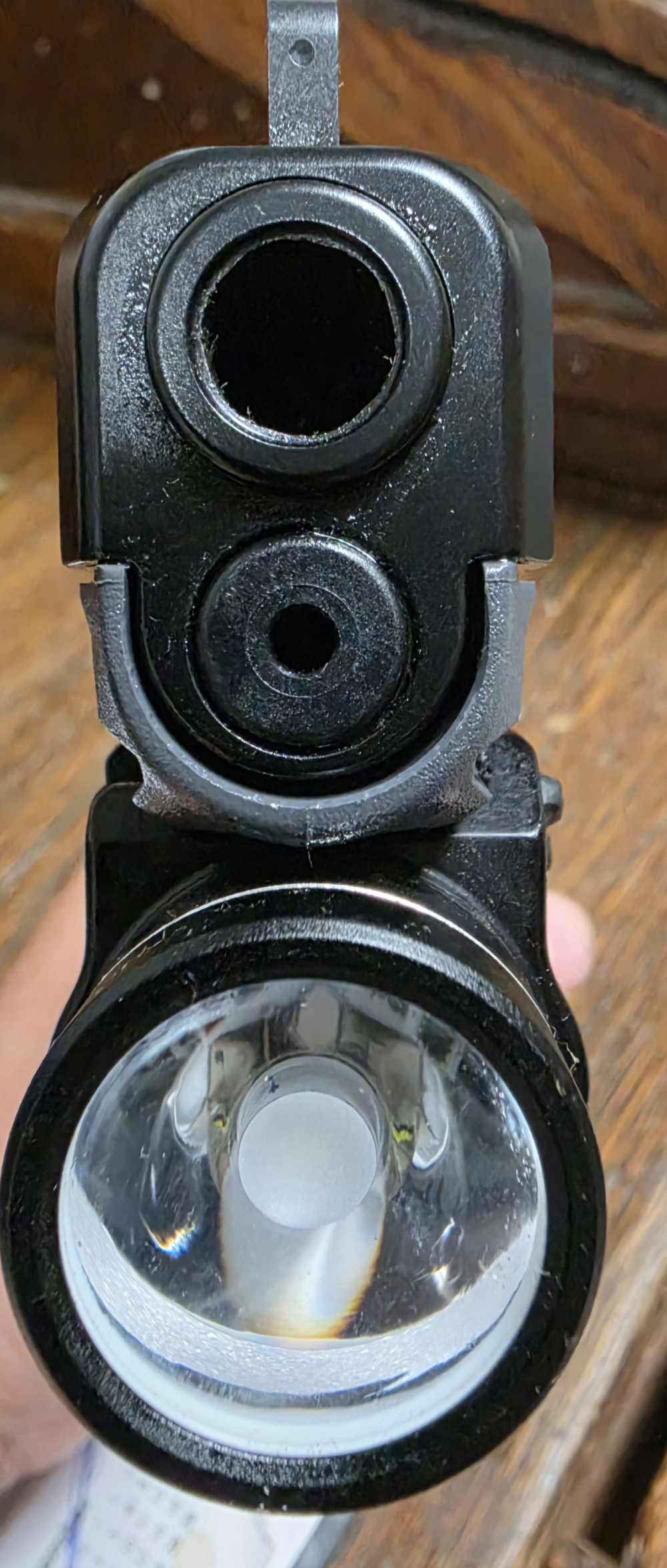 Glock 20 Gen 5 10mm 507C Green TLR1HL Night Sights 3-Mags-img-13
