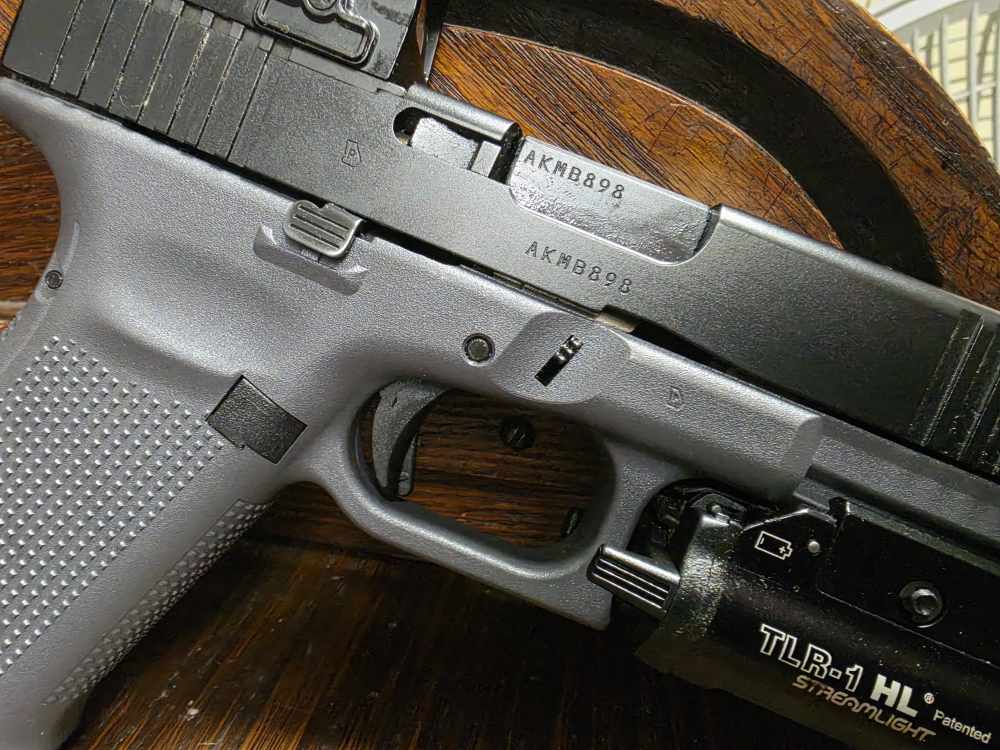 Glock 20 Gen 5 10mm 507C Green TLR1HL Night Sights 3-Mags-img-7