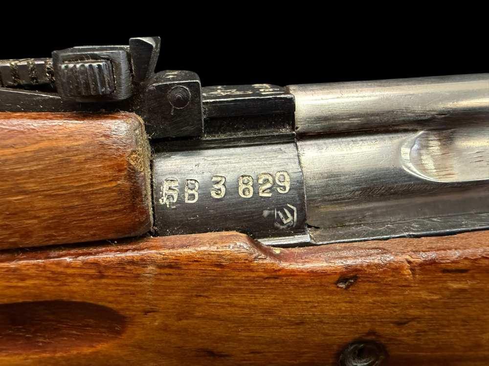 GRAIL, NON REFURB, NON IMPORT, ALL MATCHING RUSSIAN WWII TULA SVT-40 C&R-img-22