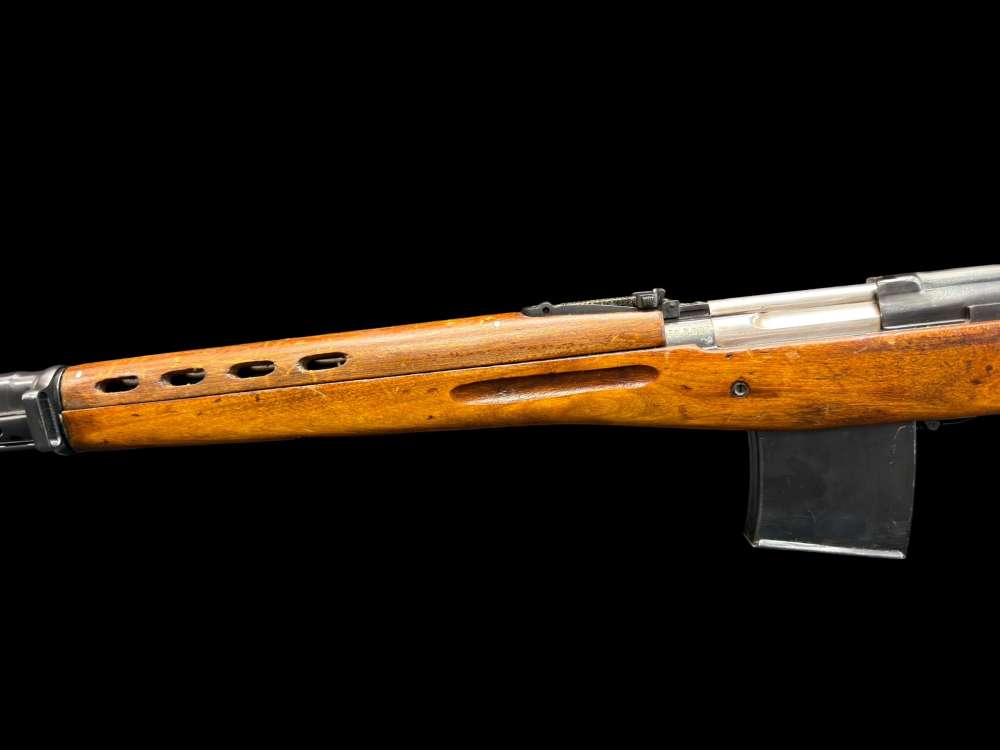 GRAIL, NON REFURB, NON IMPORT, ALL MATCHING RUSSIAN WWII TULA SVT-40 C&R-img-19