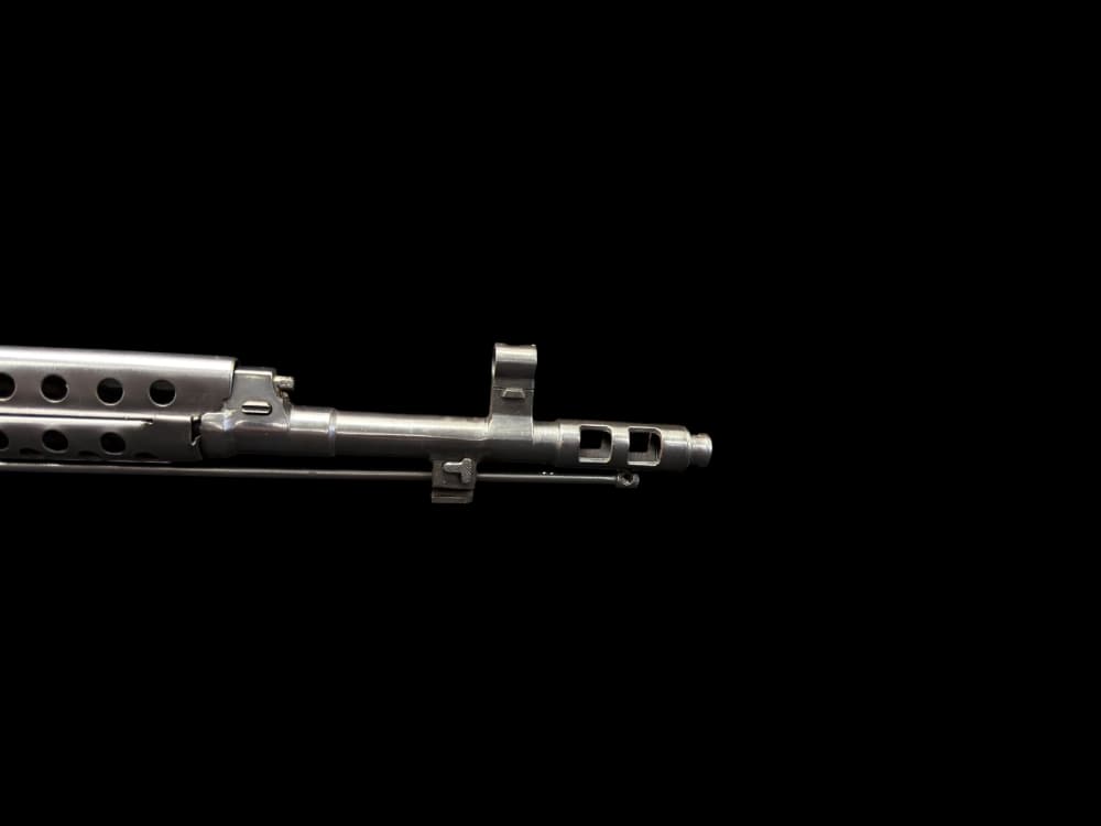 GRAIL, NON REFURB, NON IMPORT, ALL MATCHING RUSSIAN WWII TULA SVT-40 C&R-img-3
