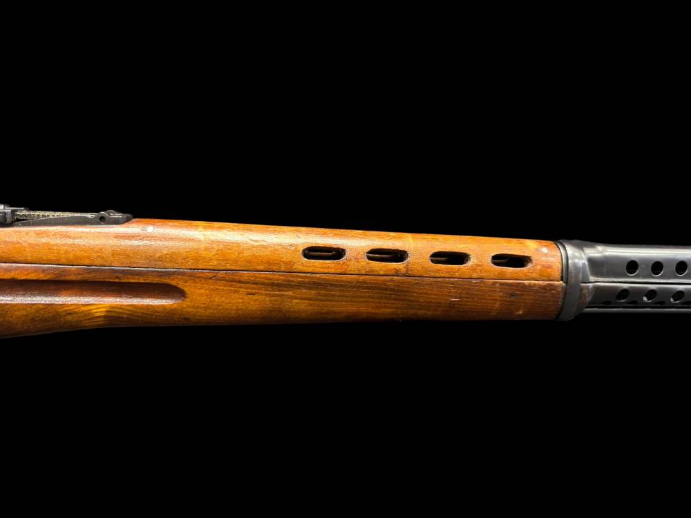 GRAIL, NON REFURB, NON IMPORT, ALL MATCHING RUSSIAN WWII TULA SVT-40 C&R-img-2