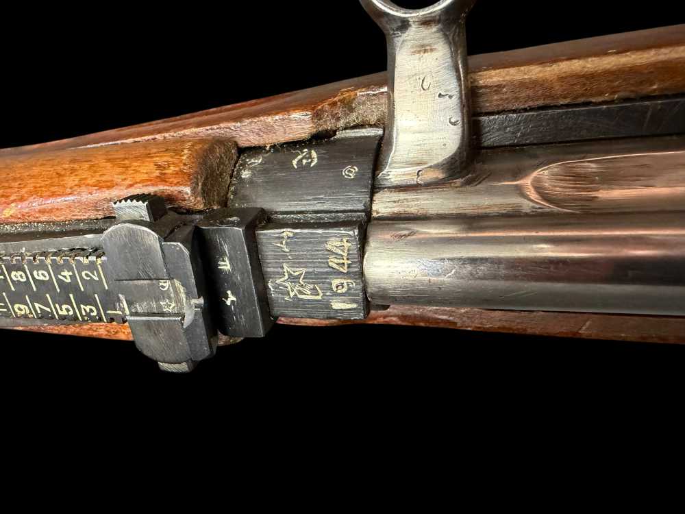 GRAIL, NON REFURB, NON IMPORT, ALL MATCHING RUSSIAN WWII TULA SVT-40 C&R-img-11