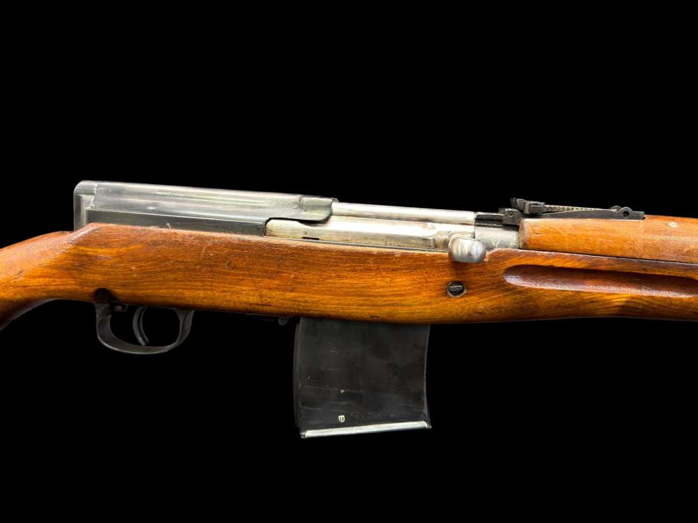 GRAIL, NON REFURB, NON IMPORT, ALL MATCHING RUSSIAN WWII TULA SVT-40 C&R-img-6