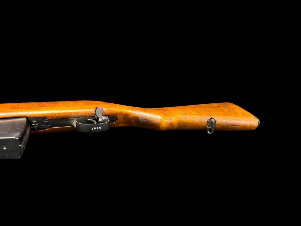 GRAIL, NON REFURB, NON IMPORT, ALL MATCHING RUSSIAN WWII TULA SVT-40 C&R-img-28