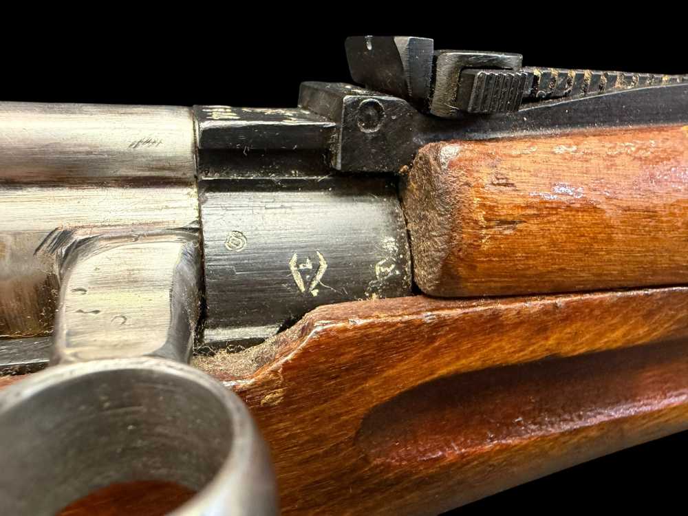 GRAIL, NON REFURB, NON IMPORT, ALL MATCHING RUSSIAN WWII TULA SVT-40 C&R-img-13