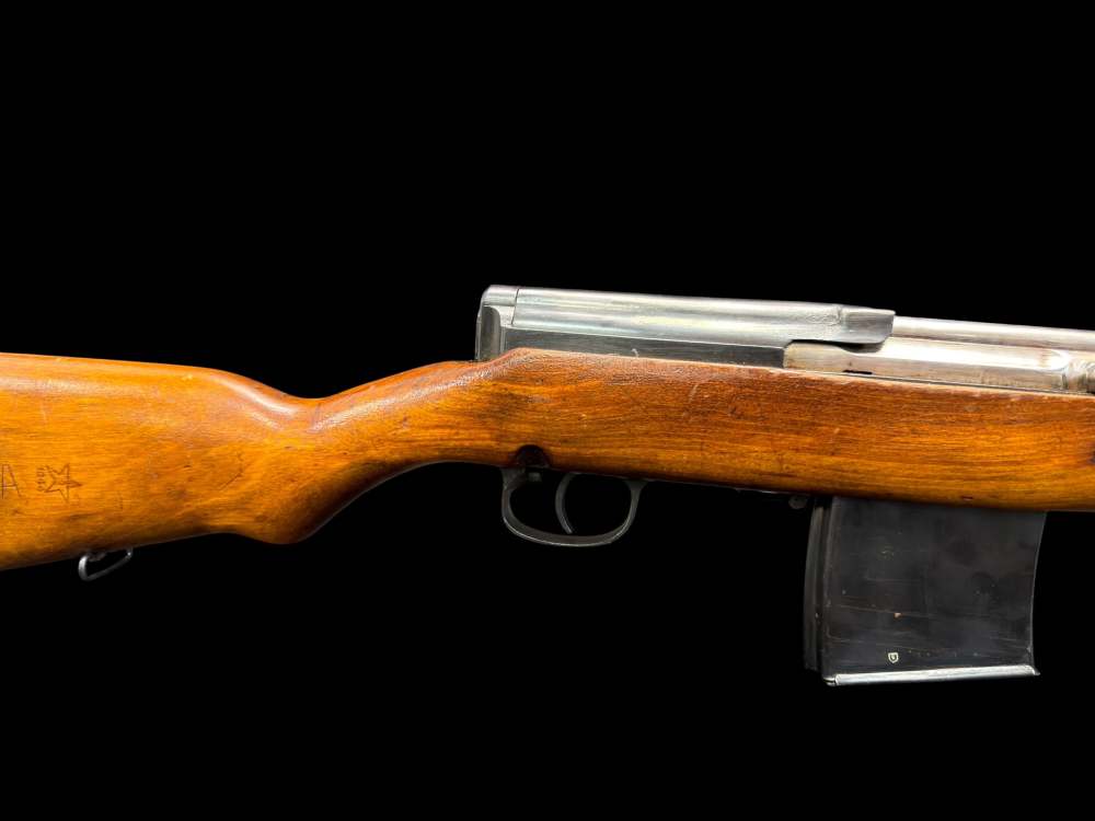 GRAIL, NON REFURB, NON IMPORT, ALL MATCHING RUSSIAN WWII TULA SVT-40 C&R-img-7