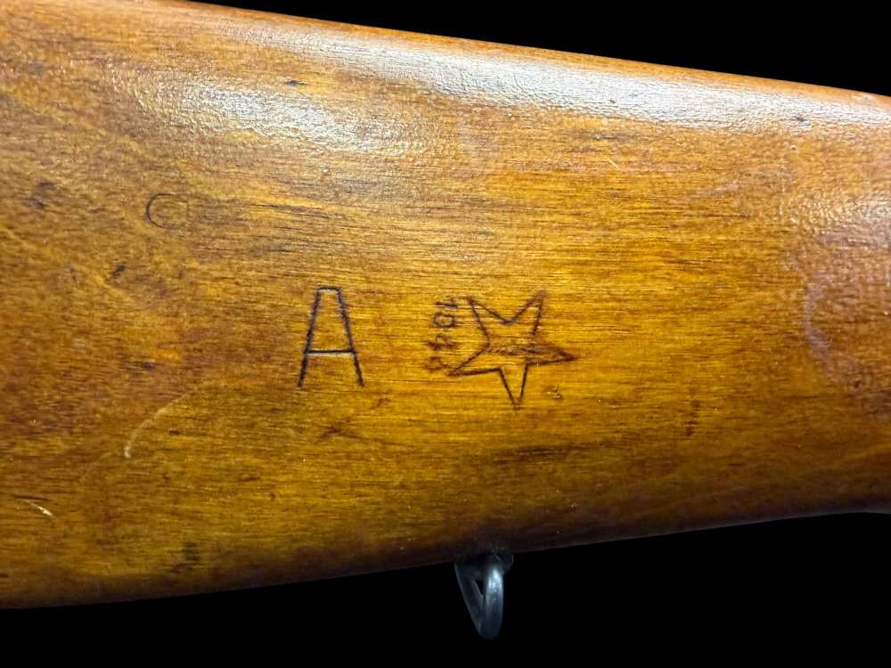 GRAIL, NON REFURB, NON IMPORT, ALL MATCHING RUSSIAN WWII TULA SVT-40 C&R-img-9