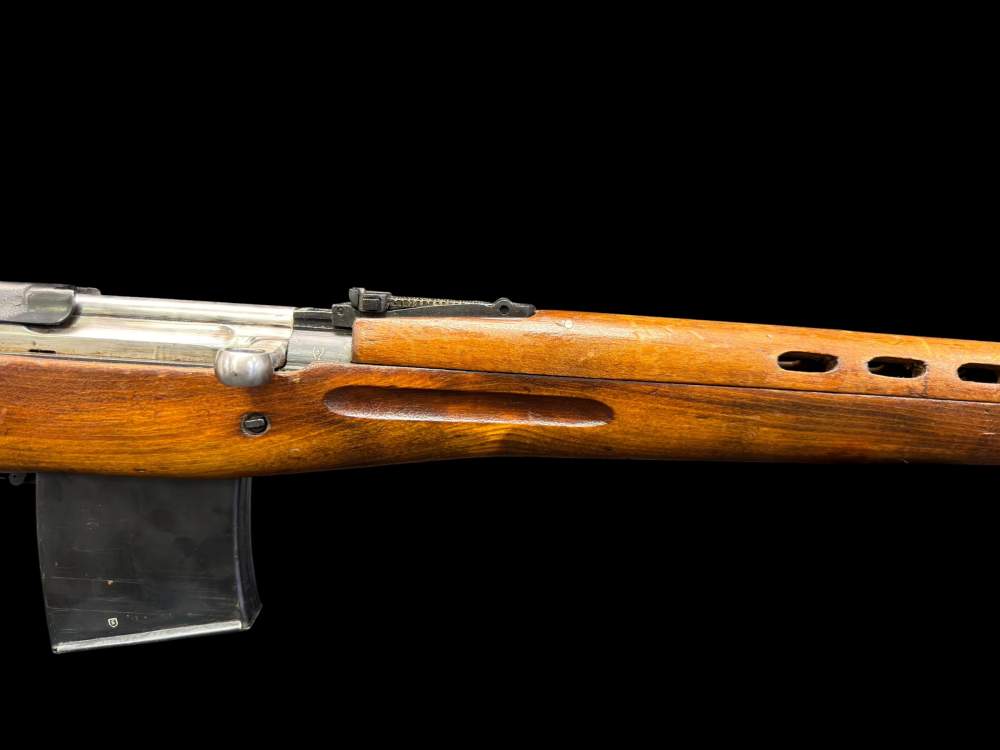 GRAIL, NON REFURB, NON IMPORT, ALL MATCHING RUSSIAN WWII TULA SVT-40 C&R-img-5
