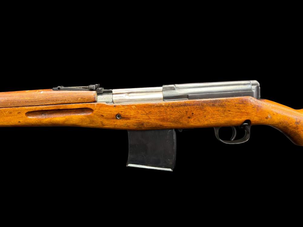 GRAIL, NON REFURB, NON IMPORT, ALL MATCHING RUSSIAN WWII TULA SVT-40 C&R-img-20