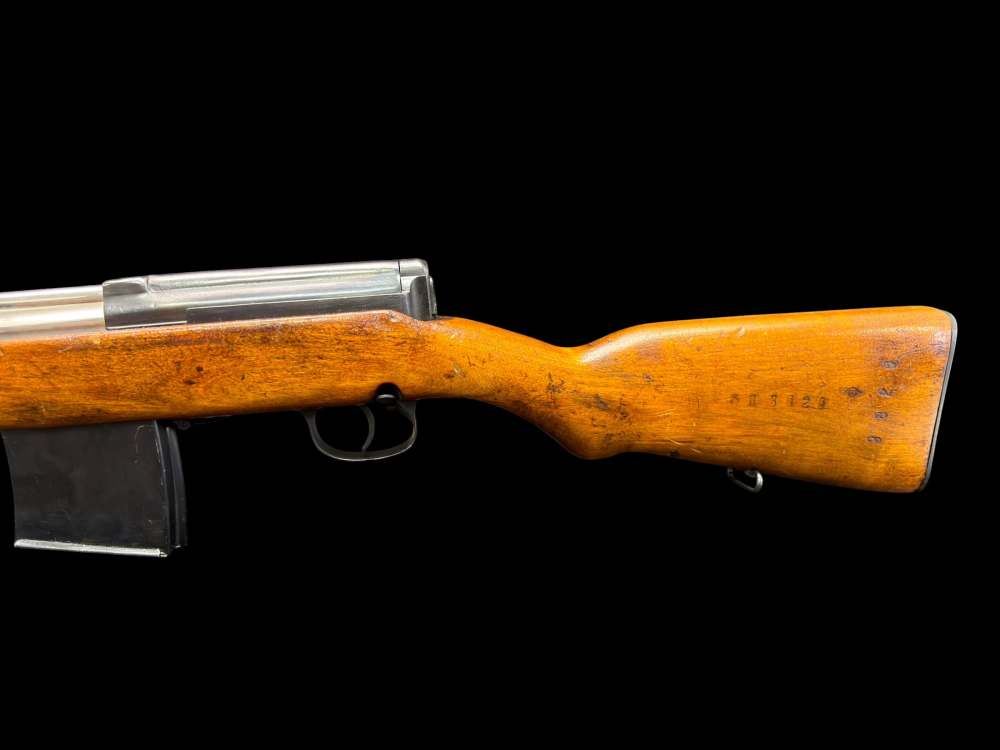 GRAIL, NON REFURB, NON IMPORT, ALL MATCHING RUSSIAN WWII TULA SVT-40 C&R-img-21