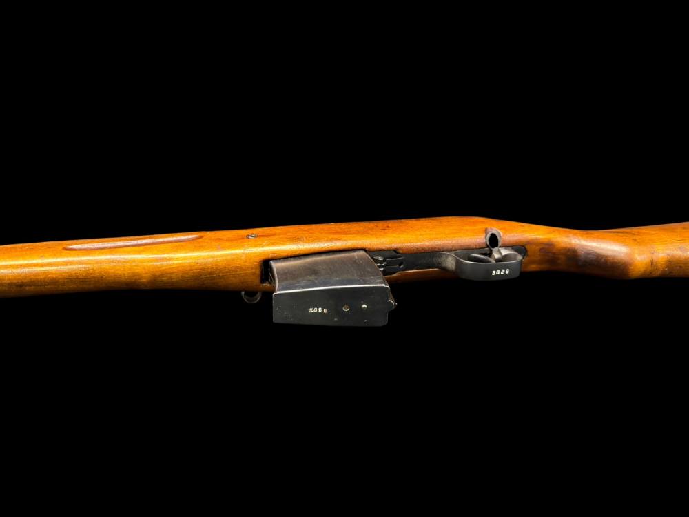 GRAIL, NON REFURB, NON IMPORT, ALL MATCHING RUSSIAN WWII TULA SVT-40 C&R-img-29