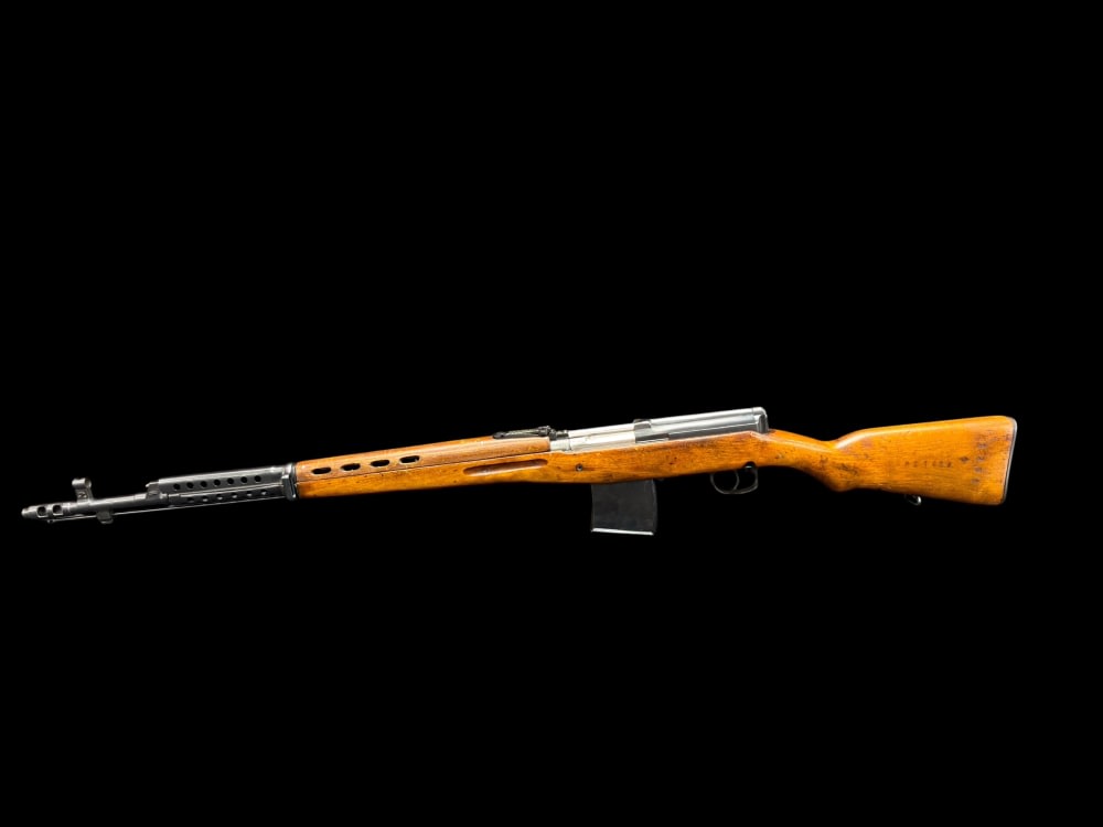 GRAIL, NON REFURB, NON IMPORT, ALL MATCHING RUSSIAN WWII TULA SVT-40 C&R-img-15