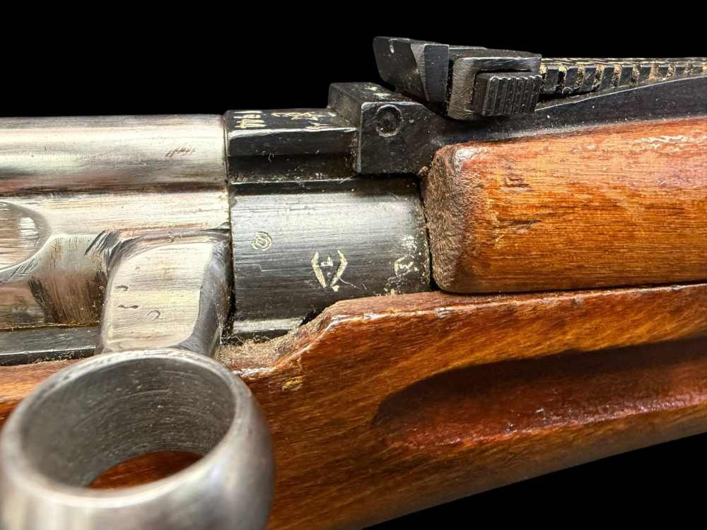 GRAIL, NON REFURB, NON IMPORT, ALL MATCHING RUSSIAN WWII TULA SVT-40 C&R-img-10