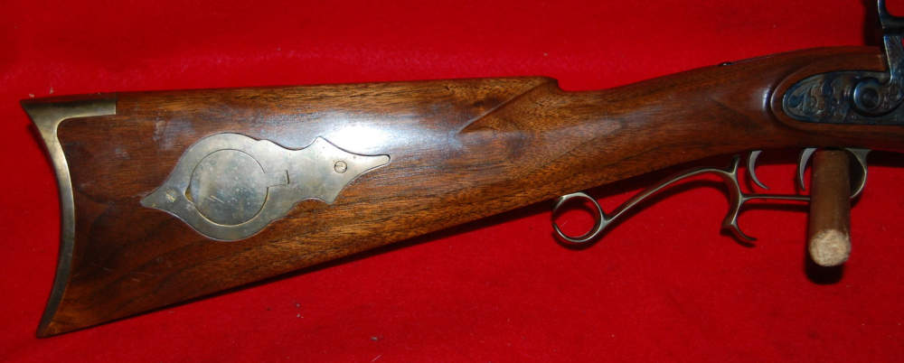 Thompson Center T/C Hawken Muzzle Loading Rifle in 50 Cal -img-4