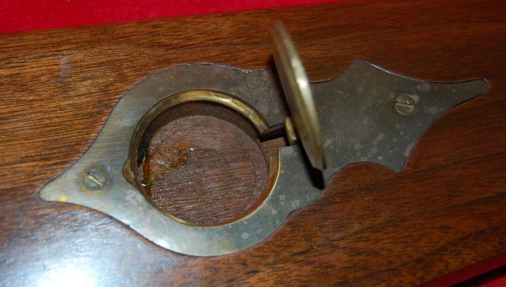 Thompson Center T/C Hawken Muzzle Loading Rifle in 50 Cal -img-16