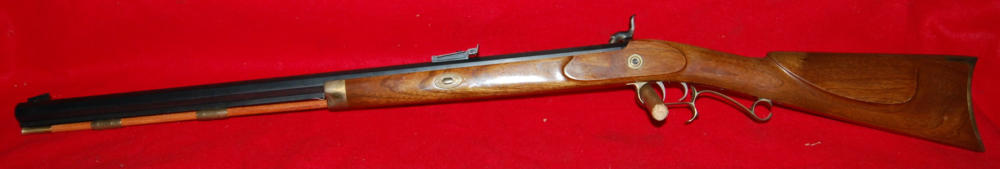 Thompson Center T/C Hawken Muzzle Loading Rifle in 50 Cal -img-1
