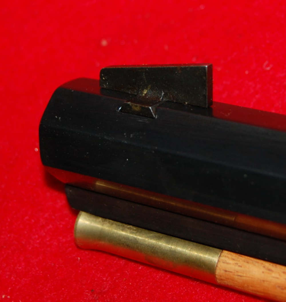 Thompson Center T/C Hawken Muzzle Loading Rifle in 50 Cal -img-11