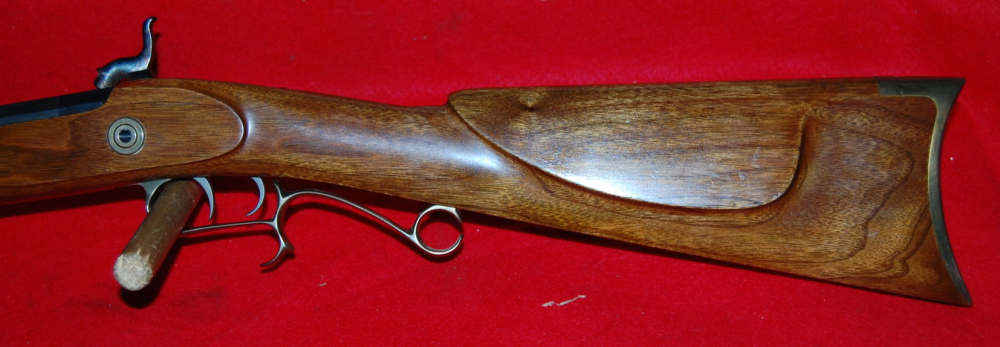 Thompson Center T/C Hawken Muzzle Loading Rifle in 50 Cal -img-7