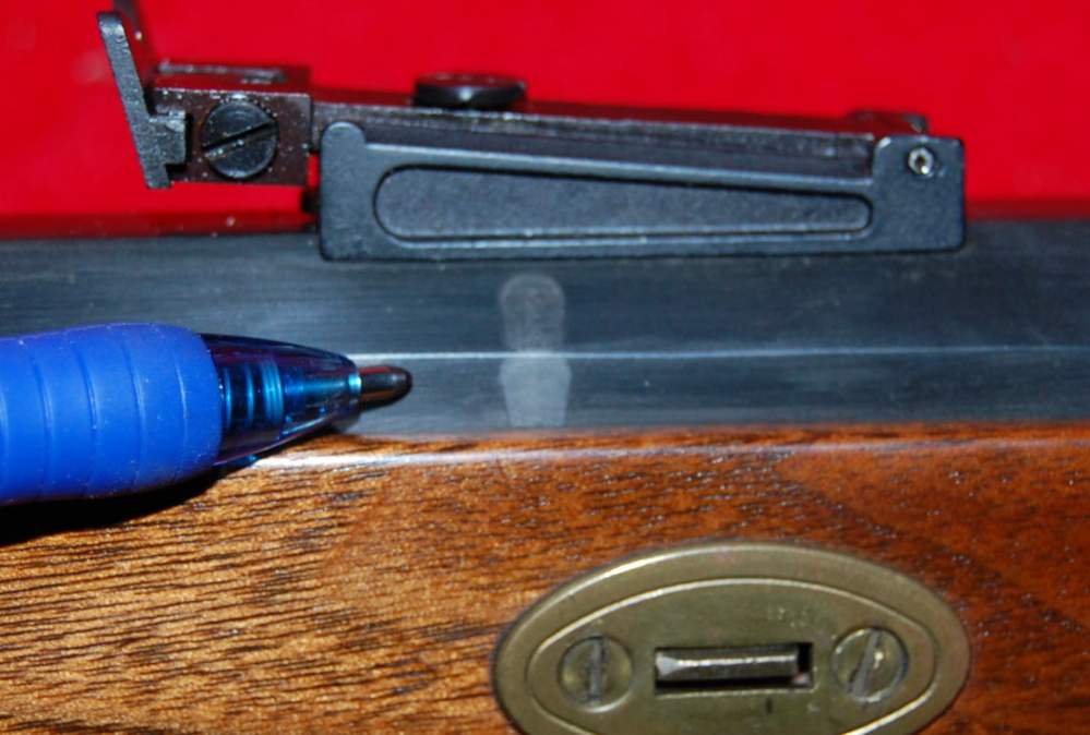Thompson Center T/C Hawken Muzzle Loading Rifle in 50 Cal -img-17