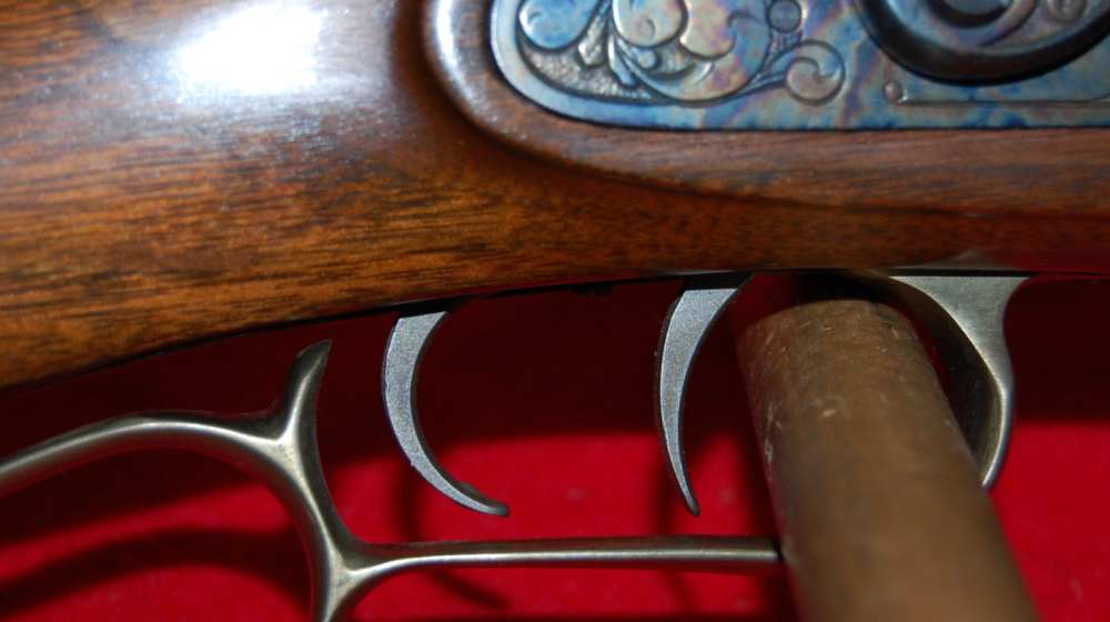 Thompson Center T/C Hawken Muzzle Loading Rifle in 50 Cal -img-14