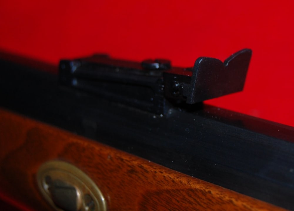 Thompson Center T/C Hawken Muzzle Loading Rifle in 50 Cal -img-10