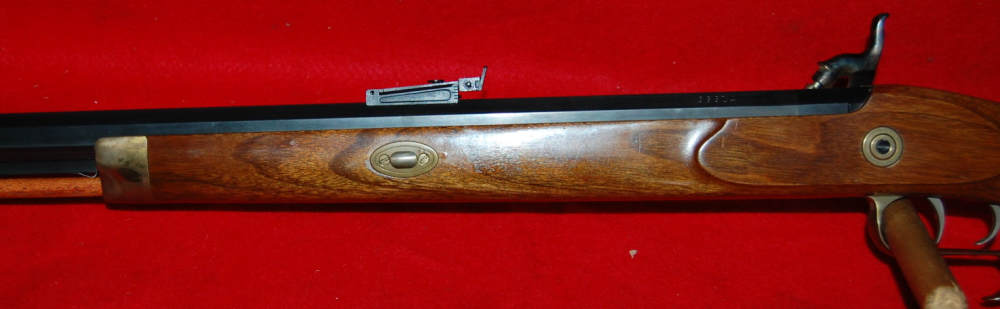 Thompson Center T/C Hawken Muzzle Loading Rifle in 50 Cal -img-8