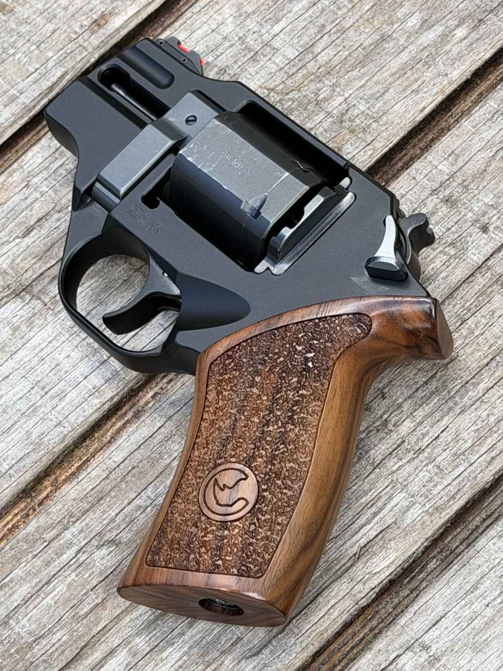 CHIAPPA RHINO 200DS .357 magnum 1¢ NO RESERVE AUCTION-img-8