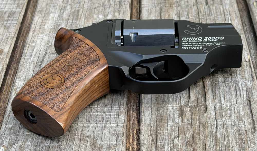 CHIAPPA RHINO 200DS .357 magnum 1¢ NO RESERVE AUCTION-img-6