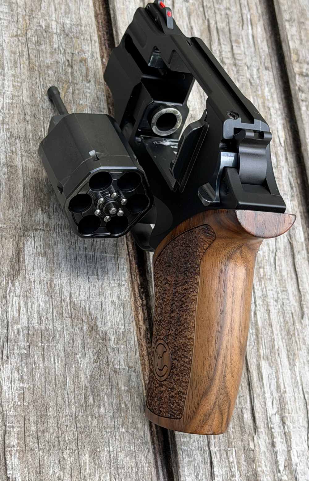 CHIAPPA RHINO 200DS .357 magnum 1¢ NO RESERVE AUCTION-img-13